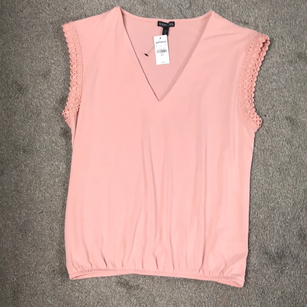 Express top new with tags